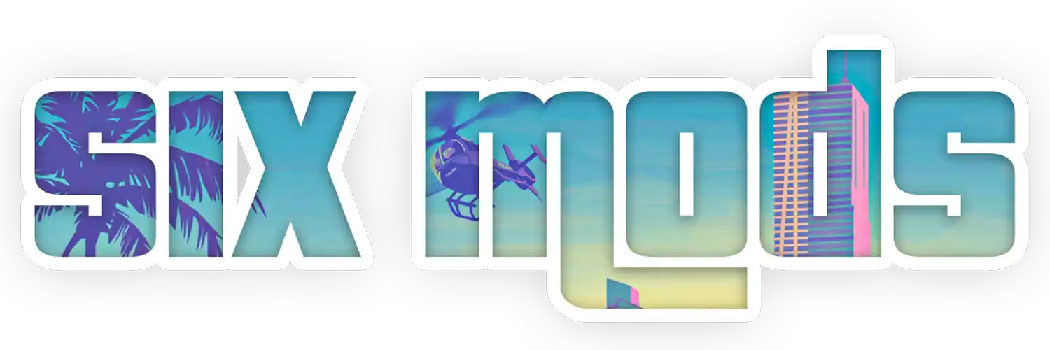 SixMods Logo