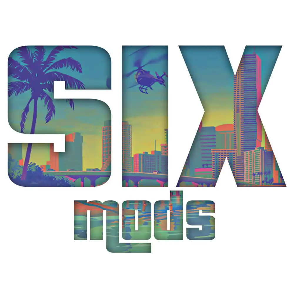 SixMods Logo